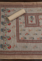 Linen Suit Material Online