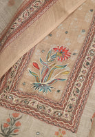 Traditional Linen Unstitched Suits