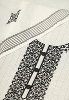 Resham Work Cotton Suit