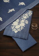 Cotton Printed Suit Material