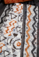 Ethnic Unstitched Suit Set