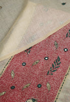 Modern Linen Suit Fabric
