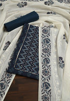 Unstitched Suit for Office