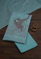 Linen Unstitched Suit 