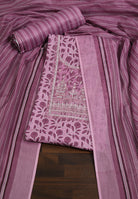 Floral Print Suit Material