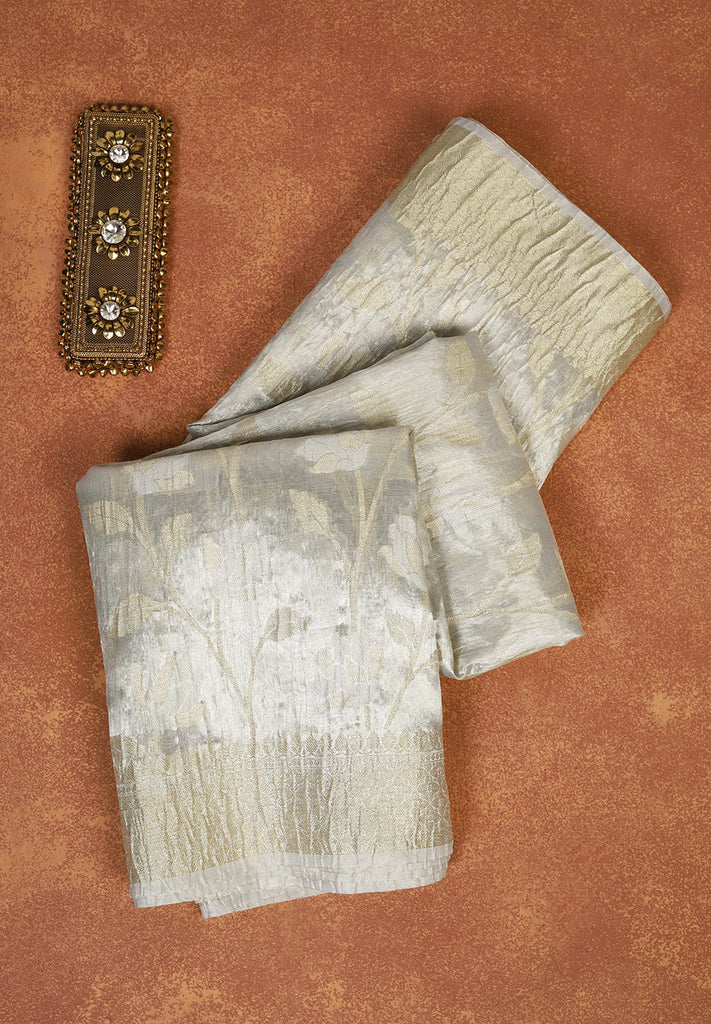 Festive Banarasi Silk Saree