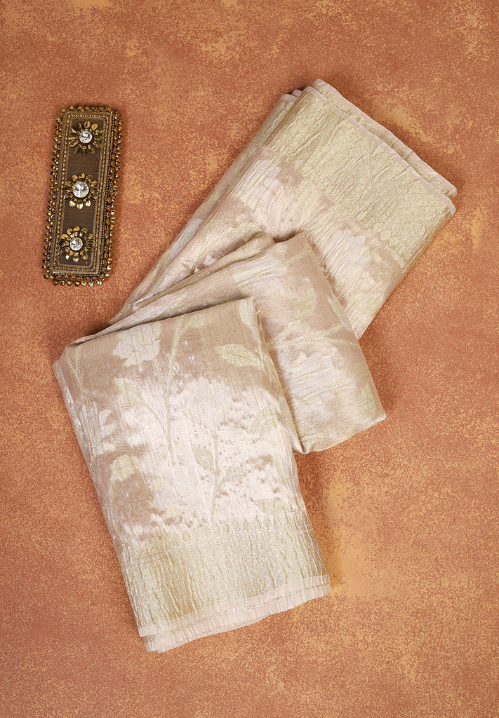 Festive Banarasi Silk Saree