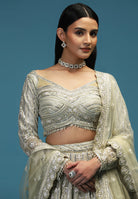 Buy Blossom Bridal Lehenga for Brides Online at Best Price