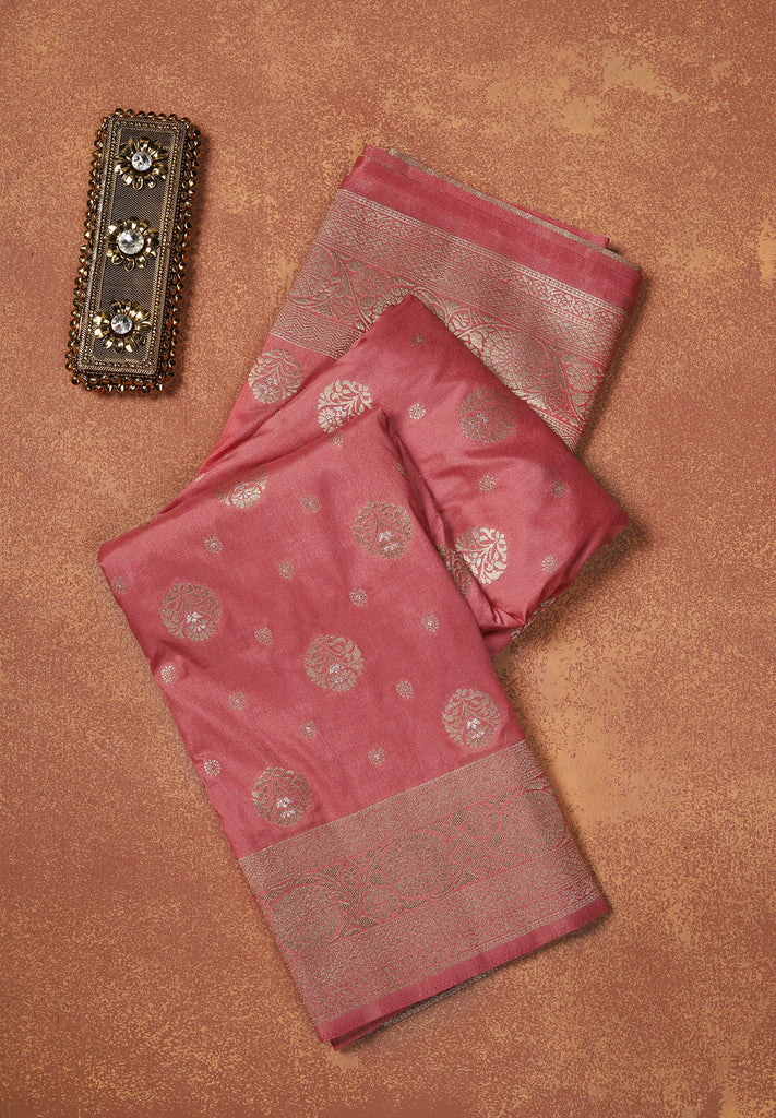 BANARASI  SILK SAREE