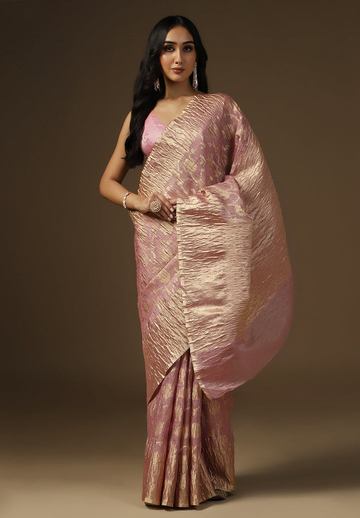 Festive Banarasi Silk Saree