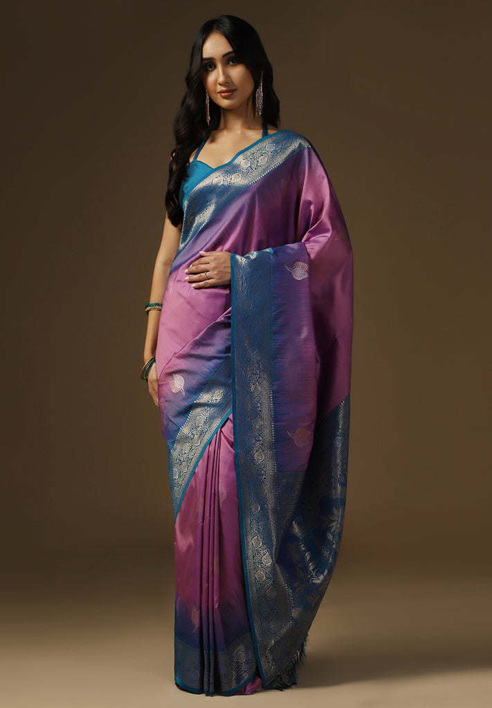 BANARASI SILK DESIGNER SAREE