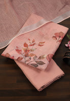 linen cotton suit set