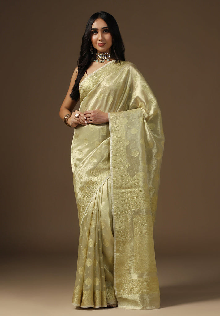 Festive Banarasi Silk Saree