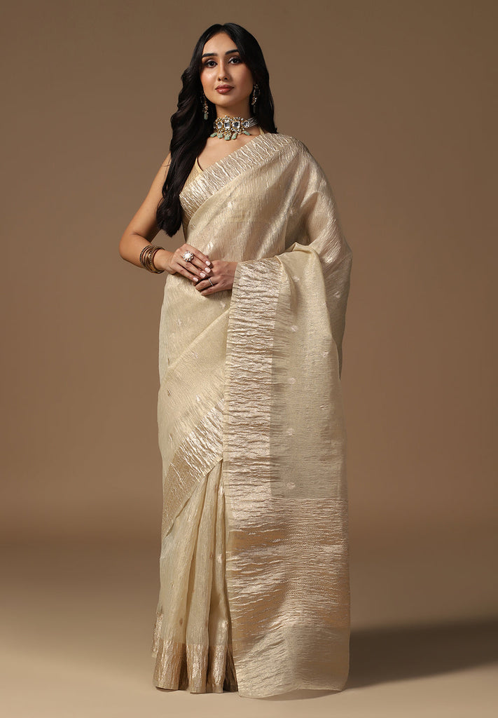 Festive Banarasi Silk Saree