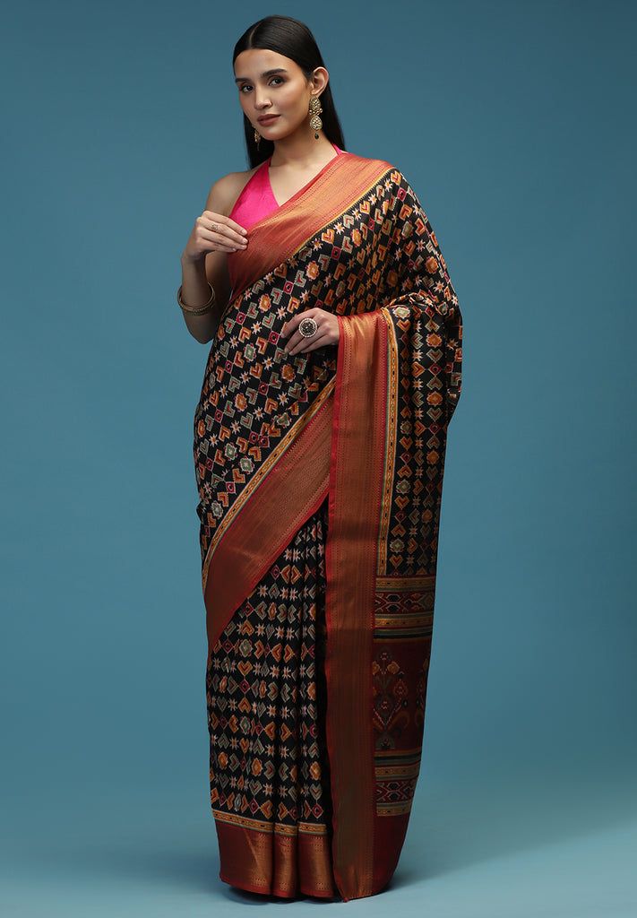 Silk Designer Saree