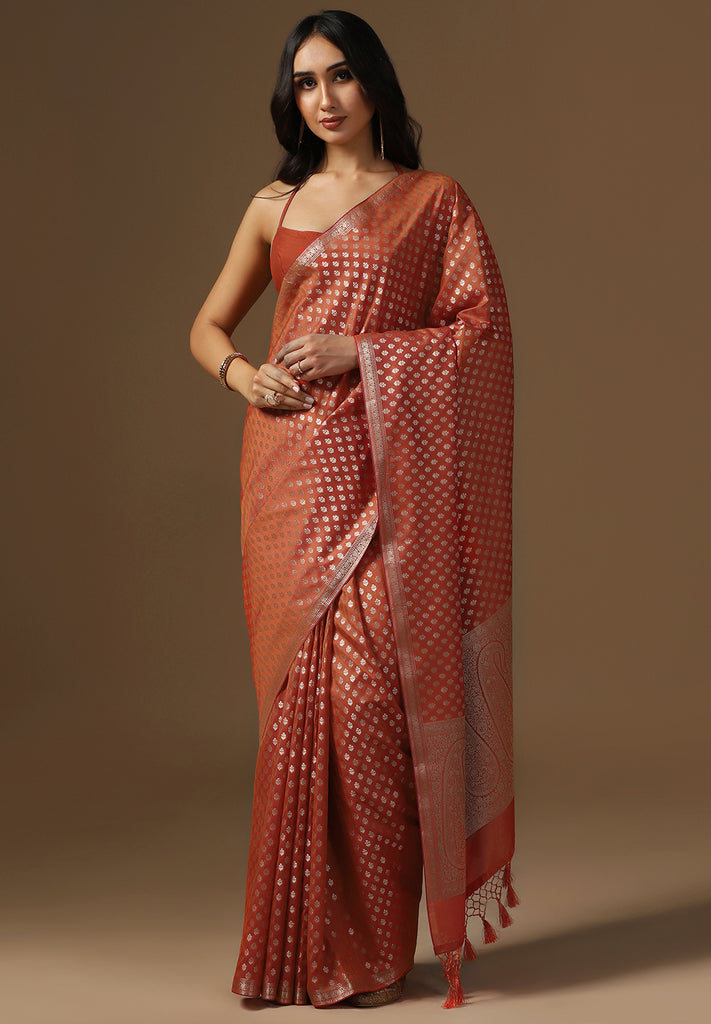 SILK DESIGNER SAREE