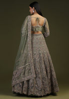 Buy Blossom Bridal Lehenga Set for for Women Online