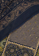 Cotton Unstitched Suit For Women