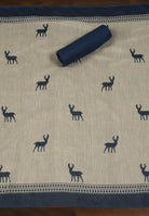 cotton unstitched suit