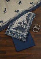 premium unstitched suit