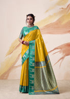 silk saree for festive occasions